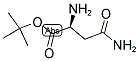 L-Asparagine tert.butyl ester hydrochloride Structure,63094-81-5Structure