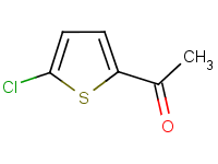 5-Chloro-2-acetylthiophen Structure,631-09-4Structure