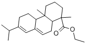 Ethyl Abietate Structure,631-71-0Structure