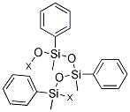 Poly(dimethylsiloxane-co-methylphenylsiloxane) Structure,63148-52-7Structure