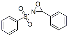 3-Phenyl-2-(phenylsulfonyl)-1,2-oxaziridine Structure,63160-13-4Structure