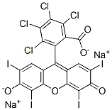 Acid red 94 Structure,632-69-9Structure