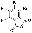 四溴苯酐結(jié)構(gòu)式_632-79-1結(jié)構(gòu)式