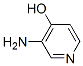 3-Amino-4-hydroxypyridine Structure,6320-39-4Structure