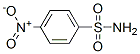 4-硝基苯磺酰胺結(jié)構(gòu)式_6325-93-5結(jié)構(gòu)式