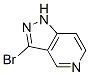 3-Bromo-1H-pyrazolo[4,3-c]pyridine Structure,633328-88-8Structure