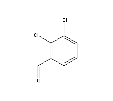 2,3-Dichlorobenzaldehyde Structure,6334-18-5Structure