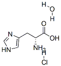 D-Histdine Monohydrochloride Monohydtate Structure,6341-24-8Structure