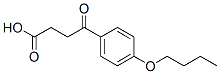 4-(4-Butoxyphenyl)-4-oxobutanoic acid Structure,63471-88-5Structure