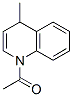 (9CI)-1-乙?；?1,4-二氫-4-甲基-喹啉結(jié)構式_634891-63-7結(jié)構式