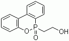 9,10-Dihydro-9-oxa-10-phosphaphenanthrene-10-ethanol 10-oxide Structure,63562-41-4Structure