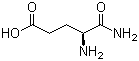 L-異谷氨酰胺結(jié)構(gòu)式_636-65-7結(jié)構(gòu)式