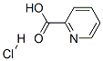 吡啶-2-羧酸結(jié)構(gòu)式_636-80-6結(jié)構(gòu)式