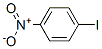 4-硝基碘苯結(jié)構(gòu)式_636-98-6結(jié)構(gòu)式