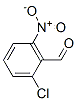 2-Nitro-6-chlorobenzaldehyde Structure,6361-22-4Structure