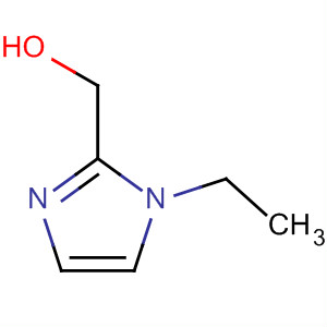 (1-Ethyl-1h-imidazol-2-yl)methanol Structure,63634-44-6Structure