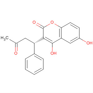 (S)-6-羥基殺鼠靈結(jié)構(gòu)式_63740-80-7結(jié)構(gòu)式