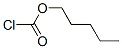 Pentyl chloroformate Structure,638-41-5Structure