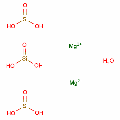 海泡石(微粒)結(jié)構(gòu)式_63800-37-3結(jié)構(gòu)式