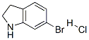 6-Bromoindoline Structure,63839-24-7Structure