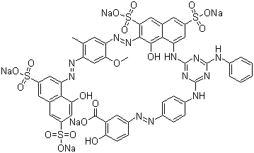 直接綠26結(jié)構(gòu)式_6388-26-7結(jié)構(gòu)式