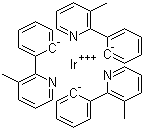 Ir(3mppy)3結構式_639006-72-7結構式