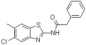 Lh 846 Structure,639052-78-1Structure