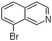 8-溴異喹啉結(jié)構(gòu)式_63927-22-0結(jié)構(gòu)式