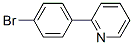 2-(4-Bromophenyl)pyridine Structure,63996-36-1Structure