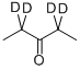 3-戊酮-D4結(jié)構(gòu)式_6400-97-1結(jié)構(gòu)式