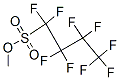 Methyl nonaflate Structure,6401-03-2Structure