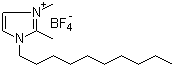 3-Decyl-1,2-dimethyl-1h-imidazolium tetrafluoroborate Structure,640282-11-7Structure