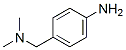 4-Amino-N,N-dimethylBenzenemethanamine Structure,6406-74-2Structure