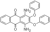 Disperse Violet 26 Structure,6408-72-6Structure