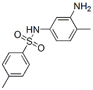 4-Methyl-n1-tosylbenzene-1,3-diamine Structure,6411-53-6Structure