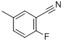 2-Fluoro-5-methylbenzonitrile Structure,64113-84-4Structure