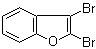 2,3-DIBROMOBENZOFURAN Structure,64150-61-4Structure