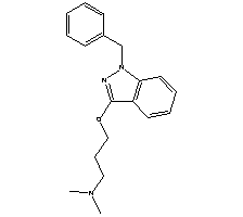 芐達(dá)明結(jié)構(gòu)式_642-72-8結(jié)構(gòu)式