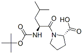 Boc-leu-pro-oh Structure,64205-66-9Structure