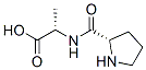 H-pro-ala-oh結(jié)構(gòu)式_6422-36-2結(jié)構(gòu)式