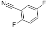 2,5-Difluorobenzonitrile Structure,64248-64-2Structure