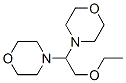 2,2-Dimorpholinodiethylether Structure,6425-39-4Structure