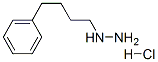 4-N-butylphenylhydrazine hydrochloride Structure,64287-11-2Structure