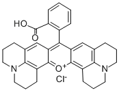 Rhodamine 101;rhodamine 640 Structure,64339-18-0Structure