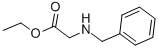 N-Benzylglycine ethyl ester Structure,6436-90-4Structure