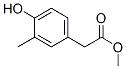 Methyl 2-(4-hydroxy-3-methylphenyl)acetate Structure,64360-47-0Structure