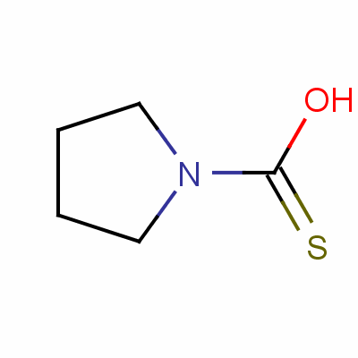 (S)-pyrrolidine-1-carbothioic acid Structure,64369-68-2Structure