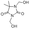 Dimethyloldimethyl hydantoin Structure,6440-58-0Structure