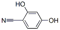 2,4-Dihydroxybenzonitrile Structure,64419-24-5Structure