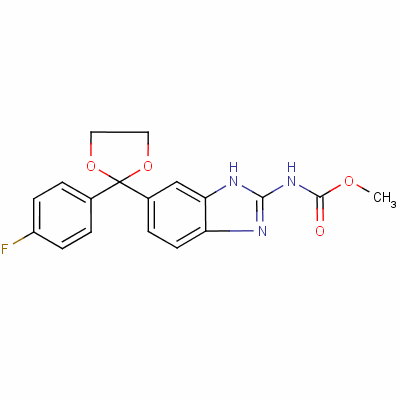 依苯達唑結(jié)構(gòu)式_64420-40-2結(jié)構(gòu)式